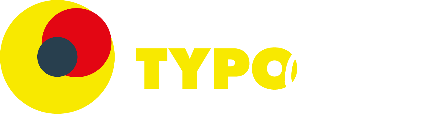 Logo Typografik – Esther Matusche