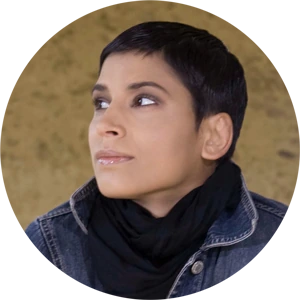 Porträt von Esther Matusche