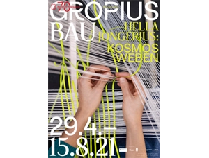 Ausstellungsprojekt im Gropius Bau