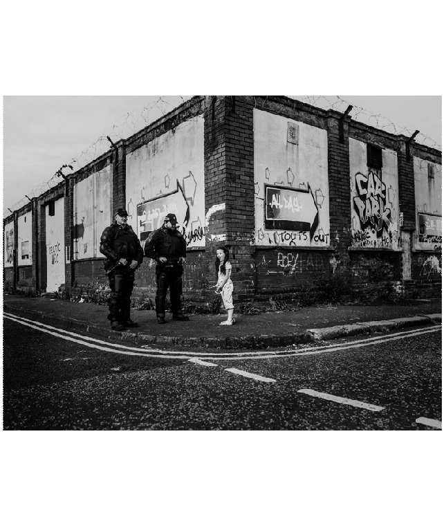Belfast-Fotoprojekt