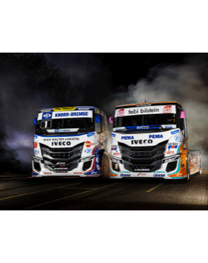 IVECO-Kampagnenmotiv