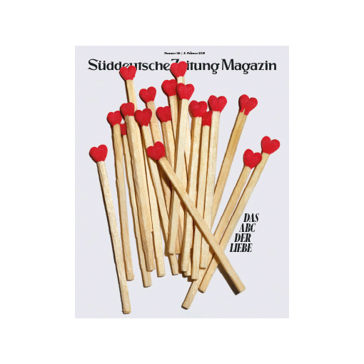 Titel des SZ-Magazins
