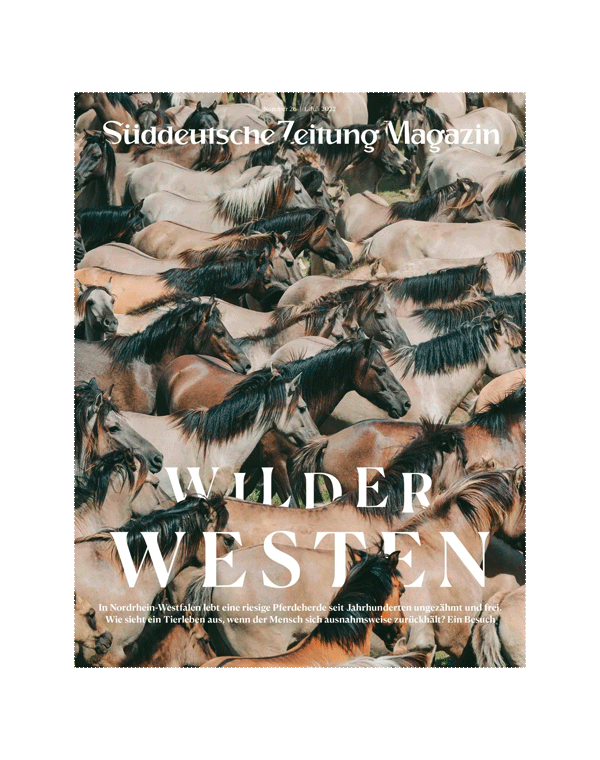 SZ-Magazin, Ausgabe 26/2022