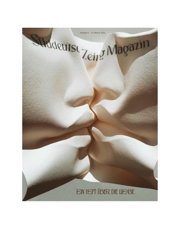 SZ-Magazin – Liebe